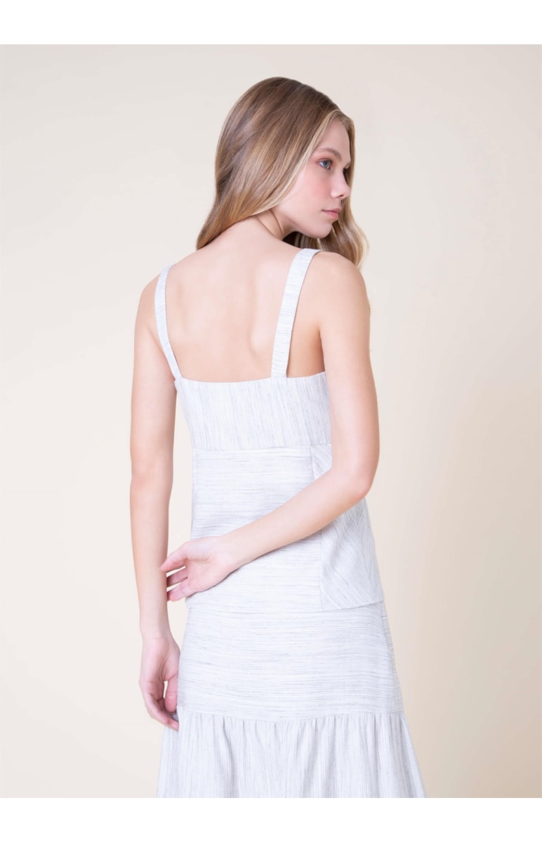 Regata Petra Off White