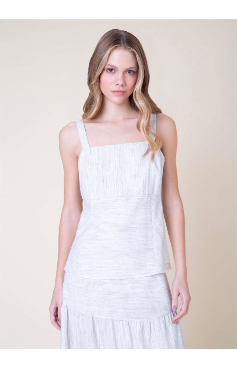 Regata Petra Off White