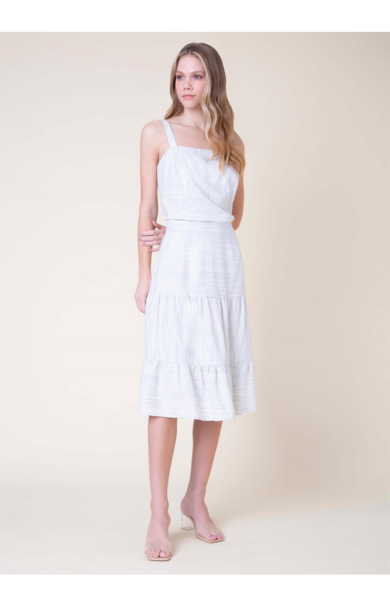 Regata Petra Off White