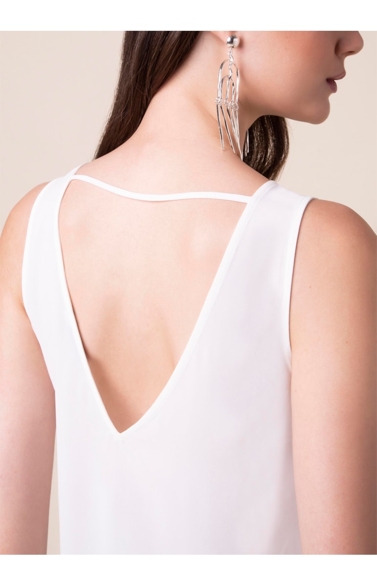 Regata Recortes Mix Cores Off White