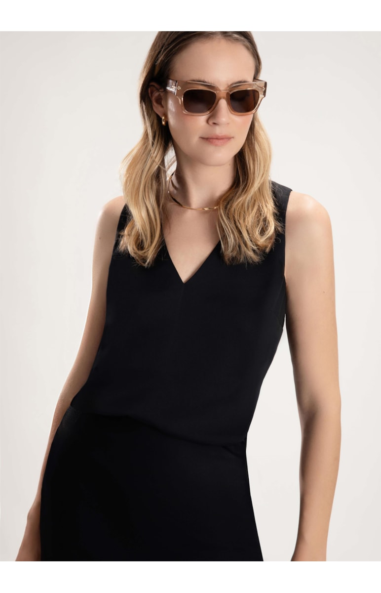 Regata Satin Touch Preto