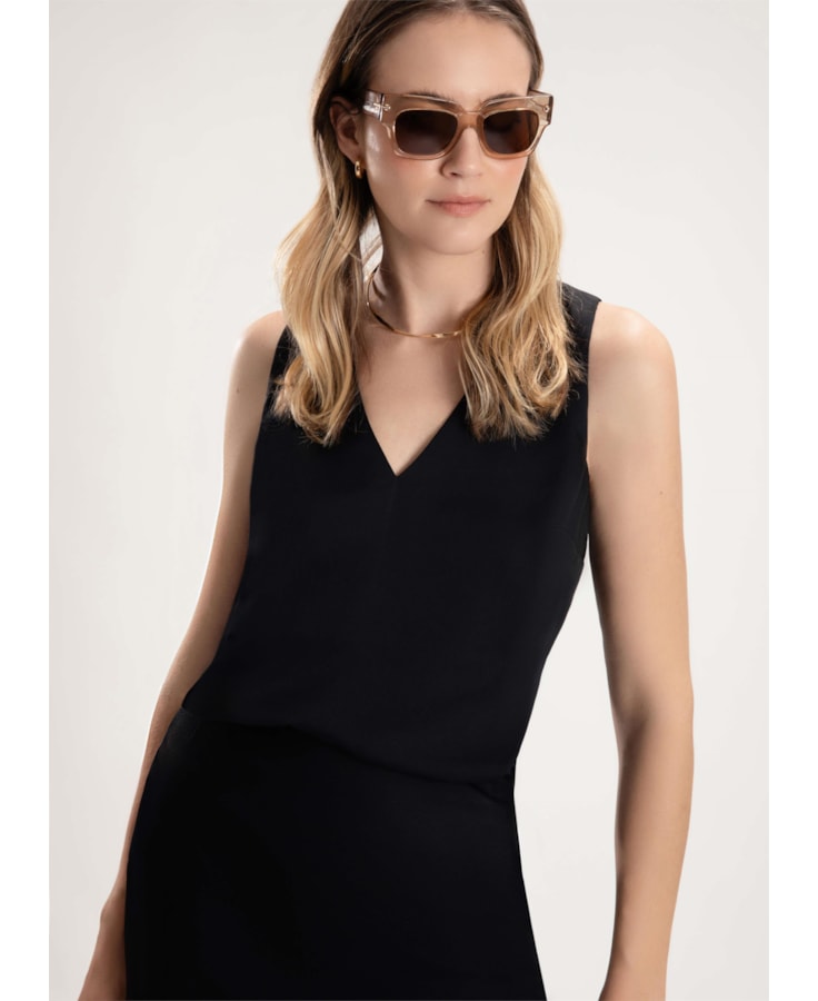 Regata Satin Touch Preto