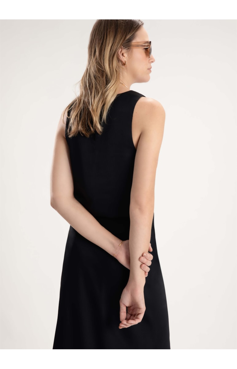 Regata Satin Touch Preto