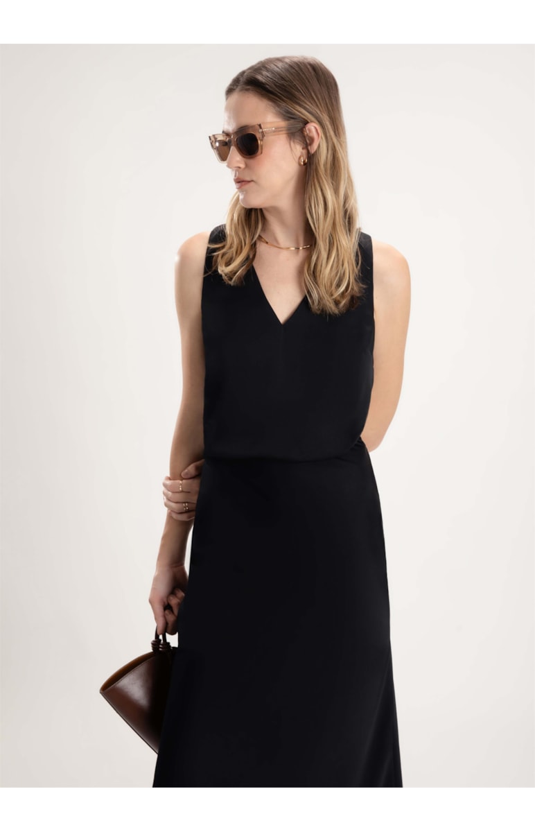 Regata Satin Touch Preto