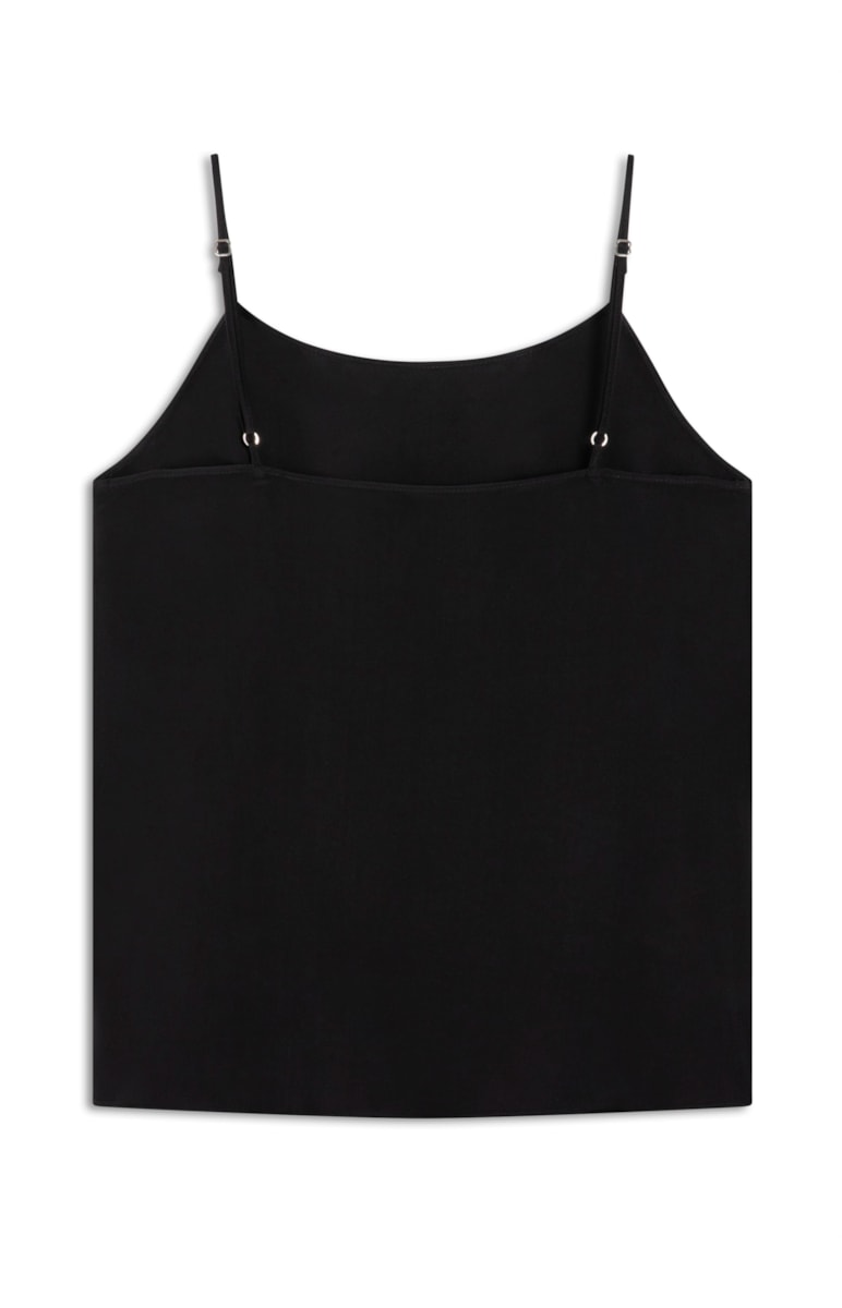 Regata Seda Cdc Basic Preto