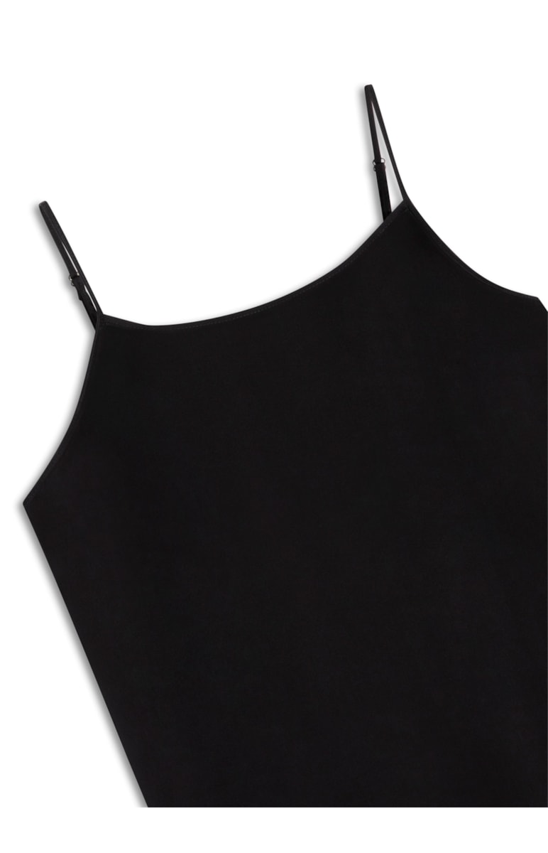 Regata Seda Cdc Basic Preto