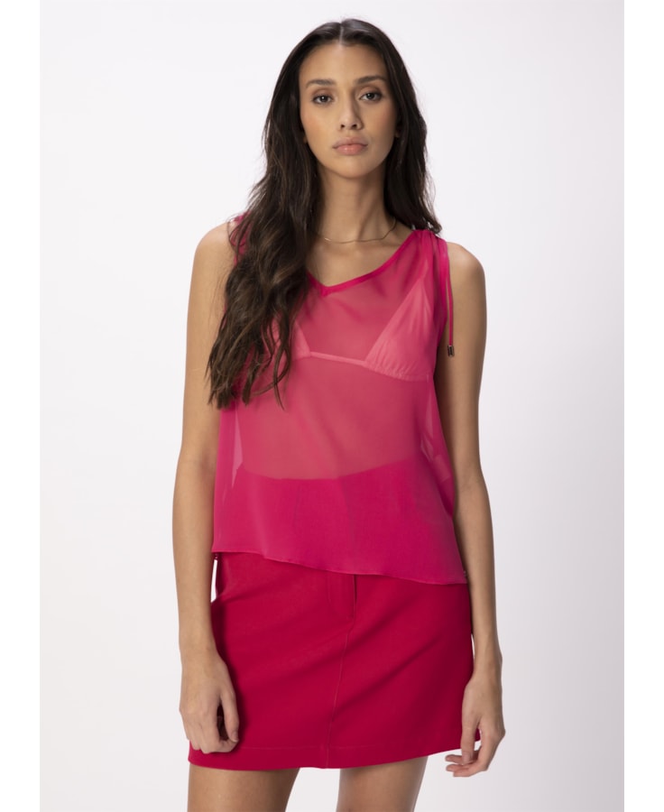Regata Seda Ggt Rolote Pink