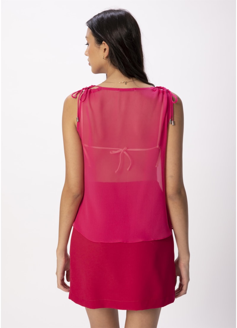 Regata Seda Ggt Rolote Pink