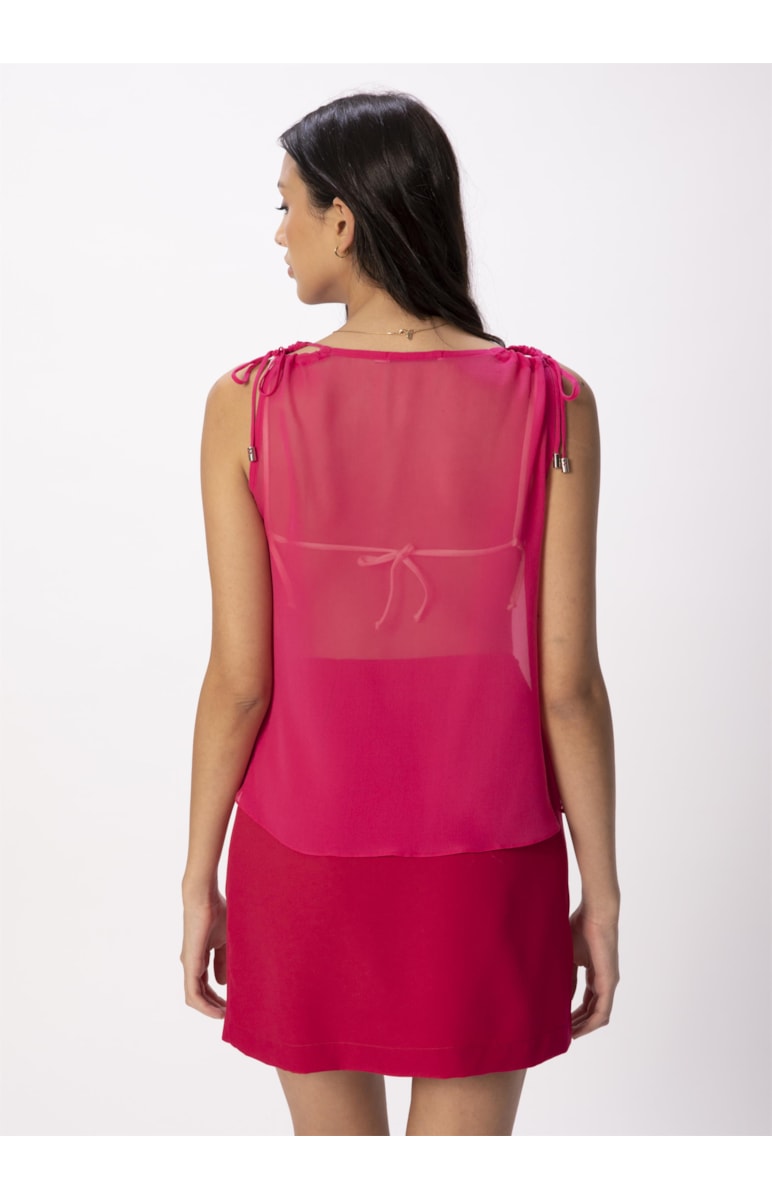 Regata Seda Ggt Rolote Pink