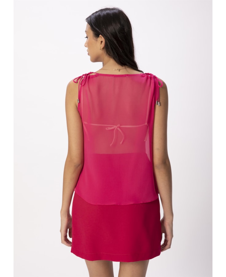 Regata Seda Ggt Rolote Pink
