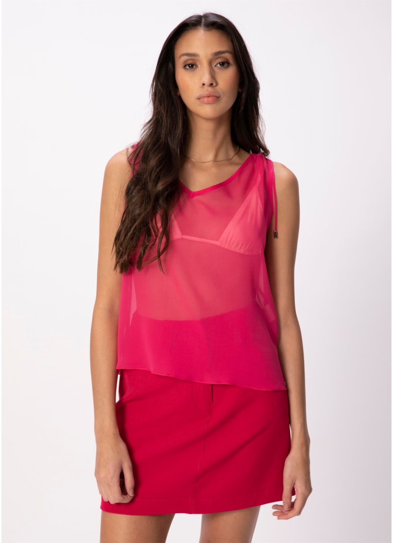 Regata Seda Ggt Rolote Pink