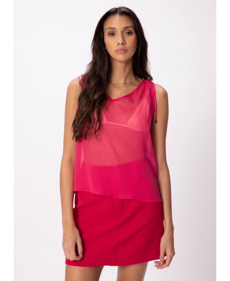 Regata Seda Ggt Rolote Pink