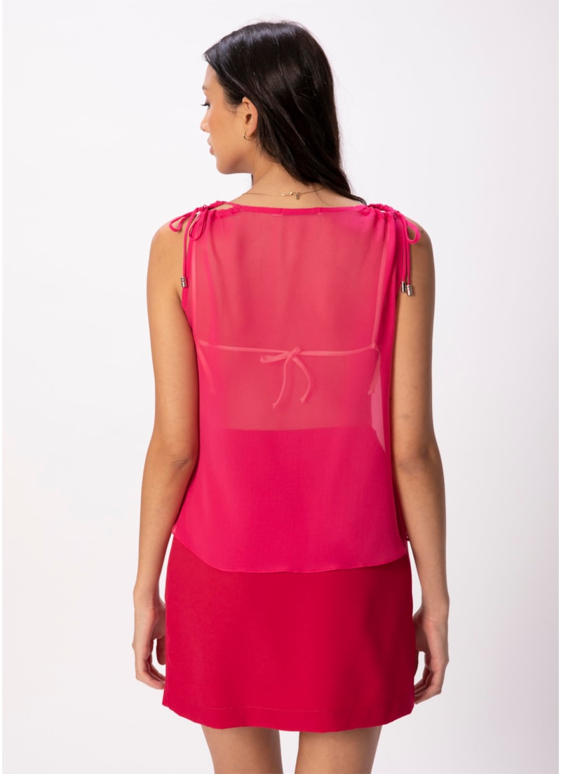 Regata Seda Ggt Rolote Pink