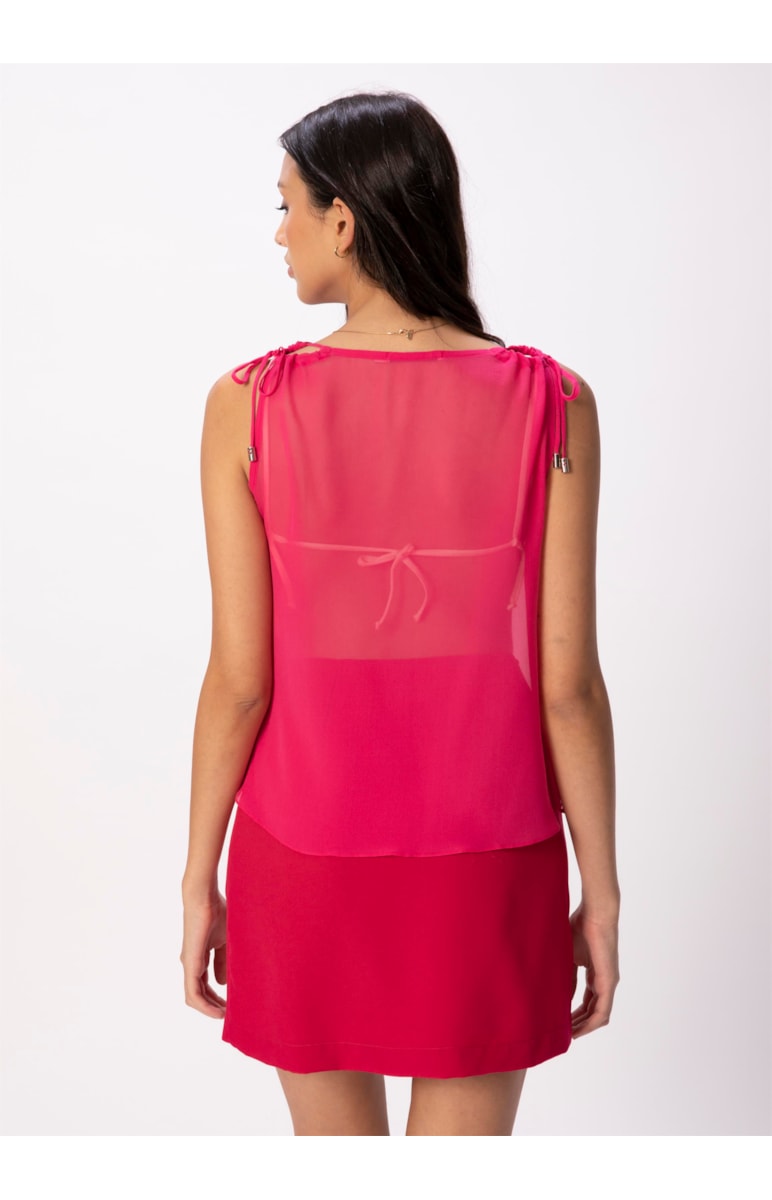 Regata Seda Ggt Rolote Pink
