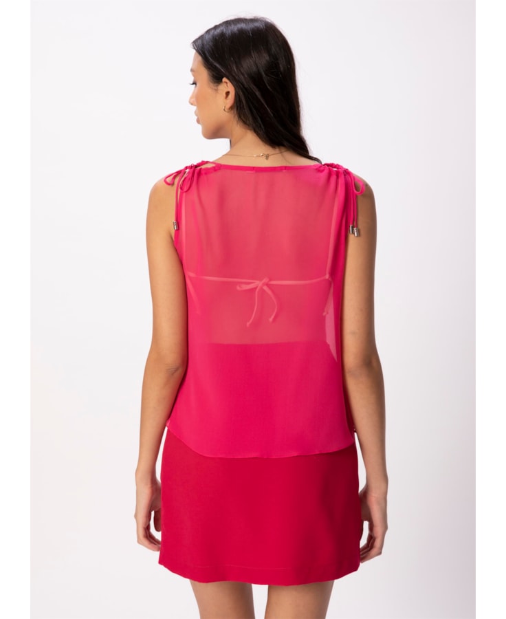 Regata Seda Ggt Rolote Pink