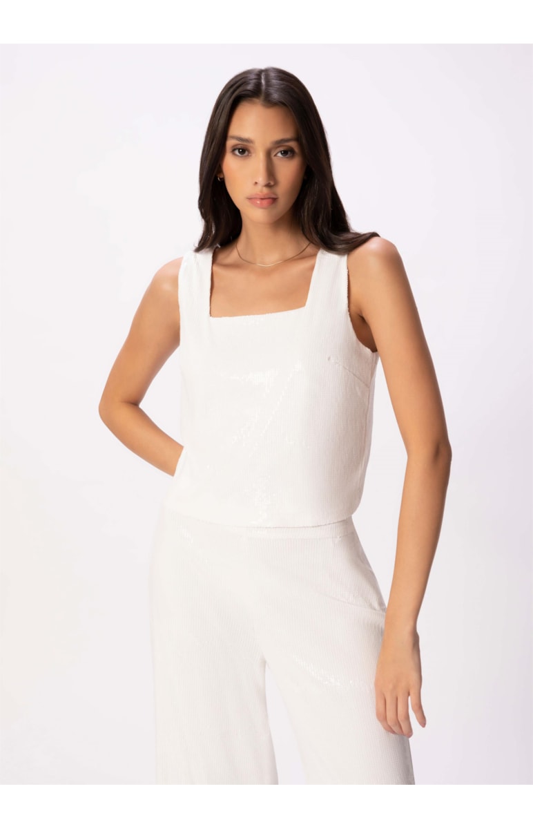 Regata Shine Branco