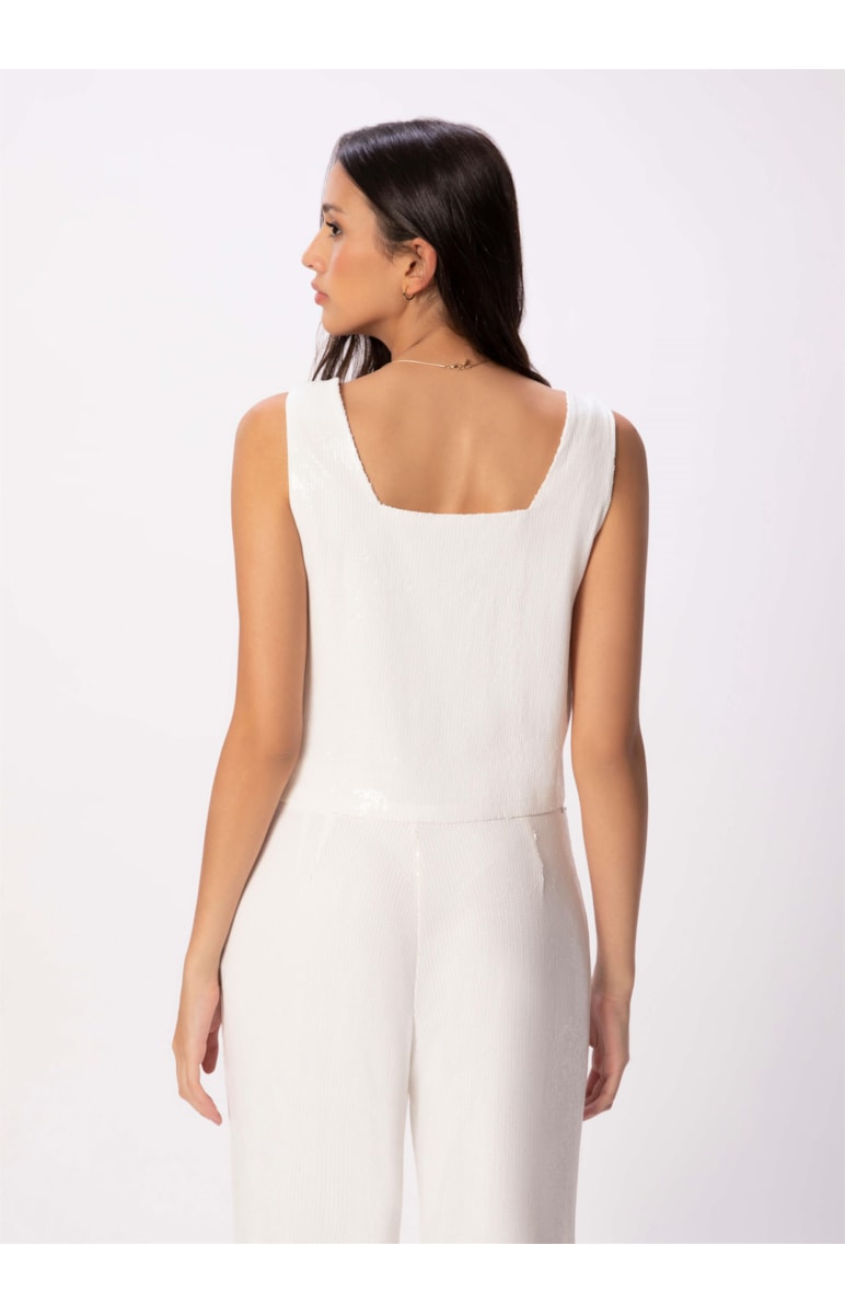 Regata Shine Branco
