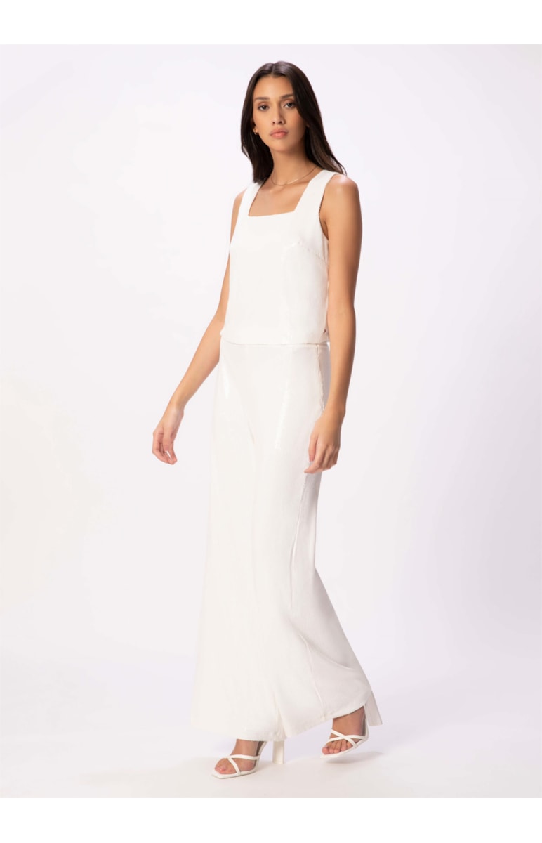 Regata Shine Branco