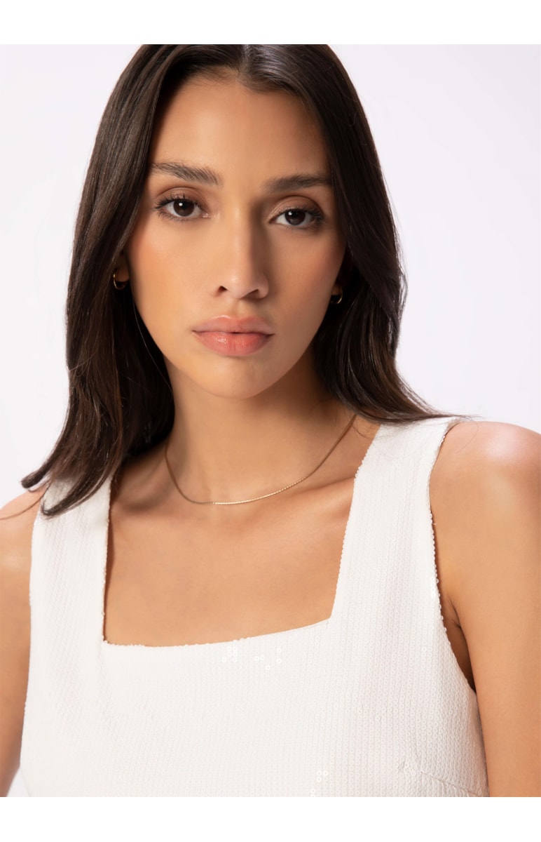 Regata Shine Branco