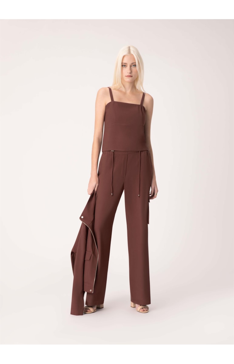 Regata Twill Modern Marrom