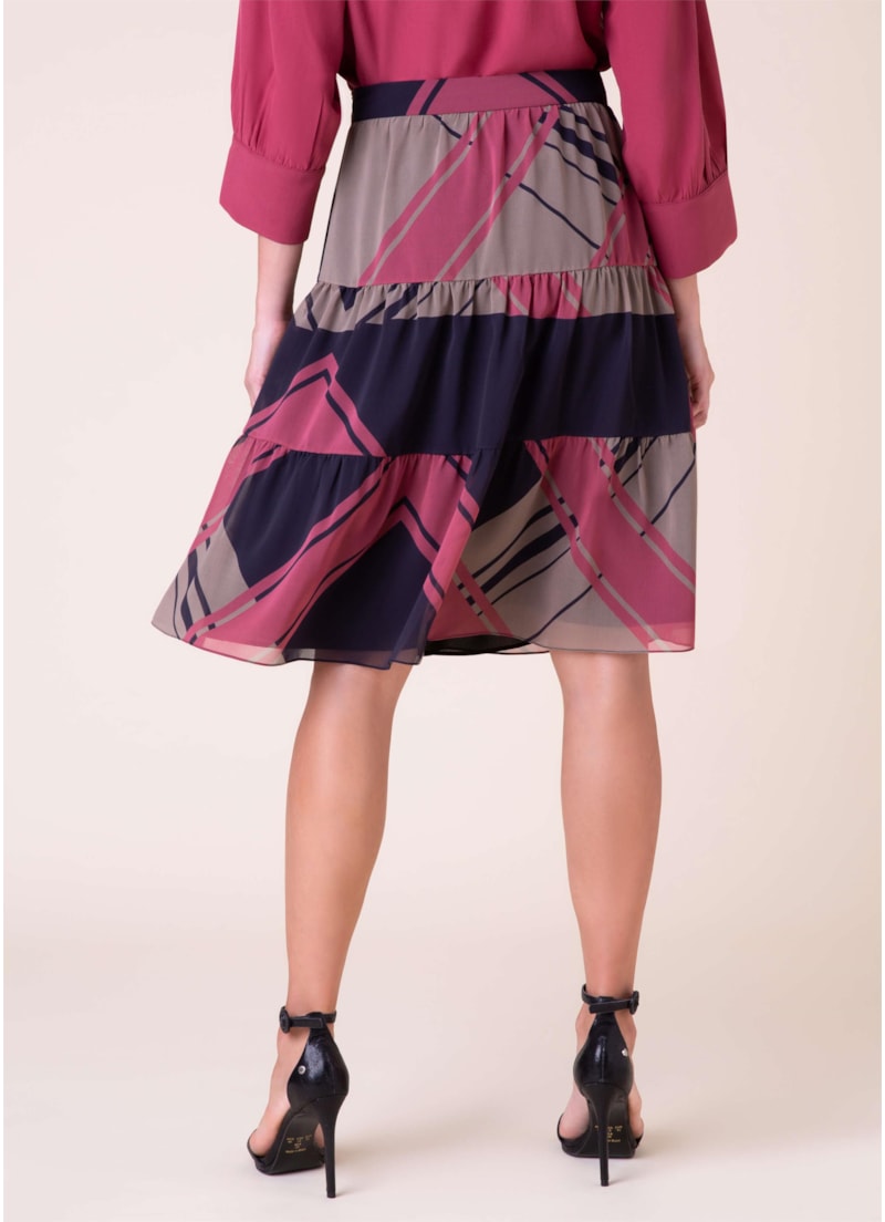 Saia Georgette Caqui