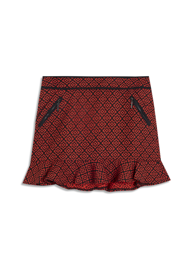Saia Jacquard Conhaque