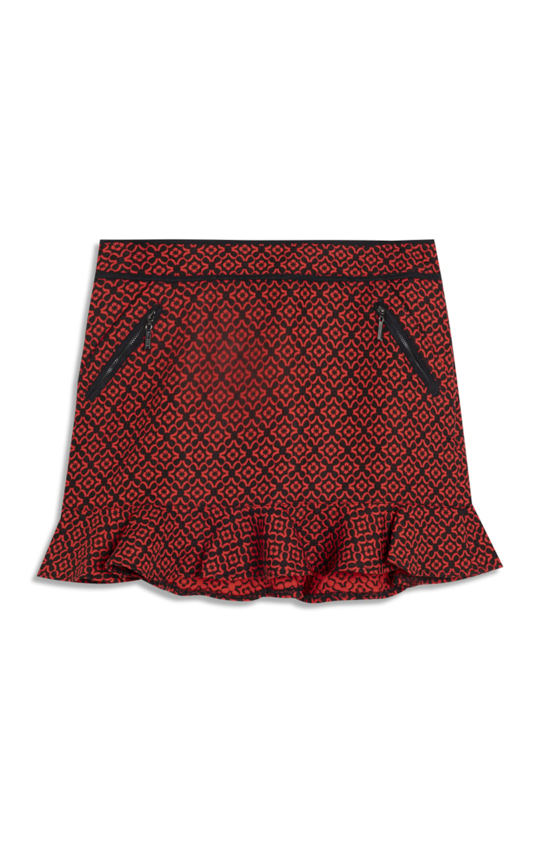 Saia Jacquard Conhaque