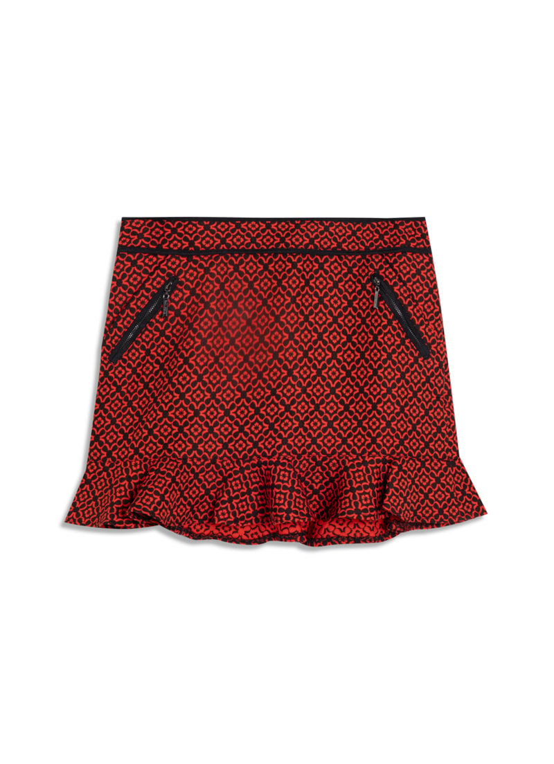 Saia Jacquard Conhaque