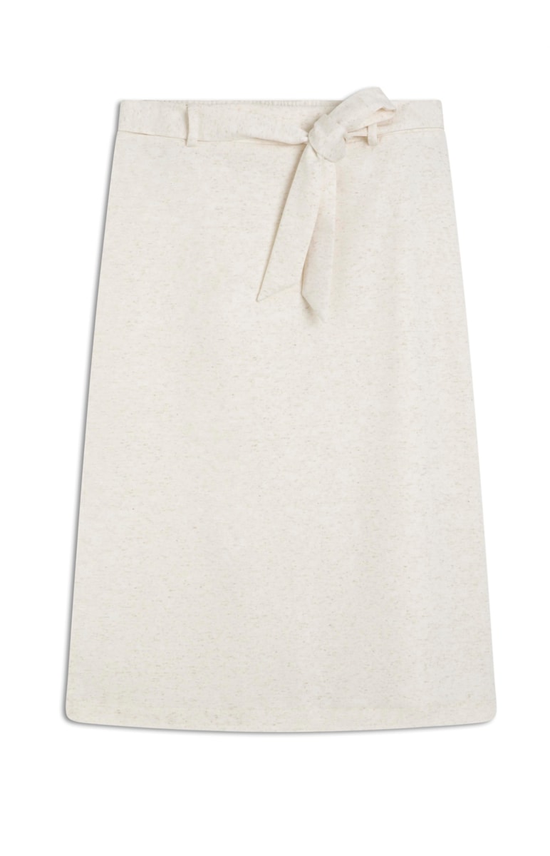 Saia Linen Visco Natural