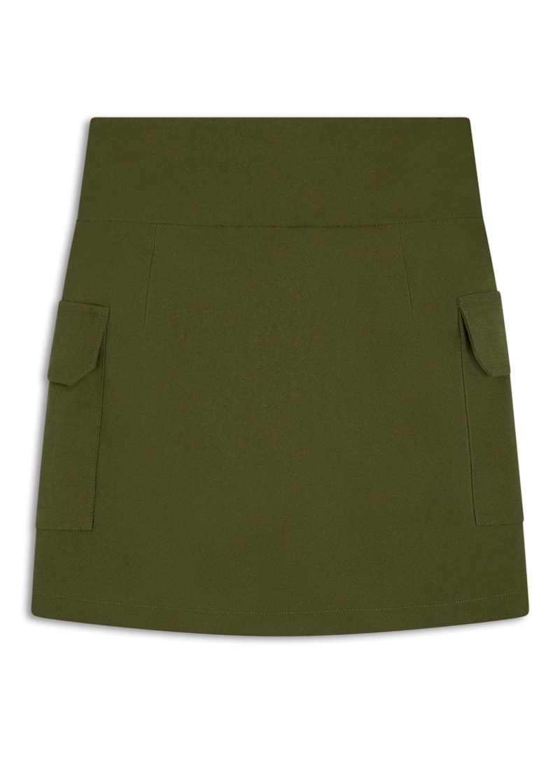 Saia Power Cargo Verde Oliva
