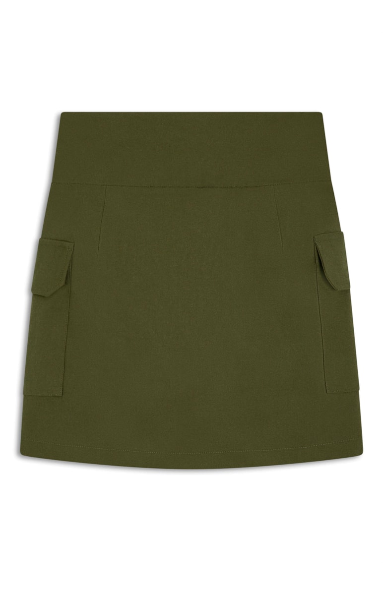 Saia Power Cargo Verde Oliva