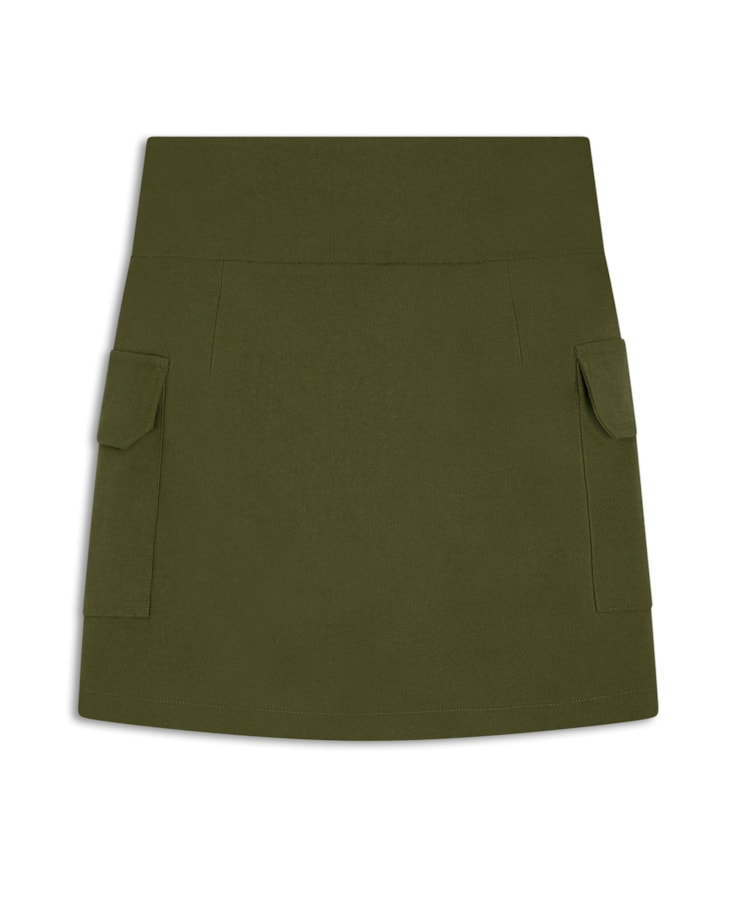 Saia Power Cargo Verde Oliva