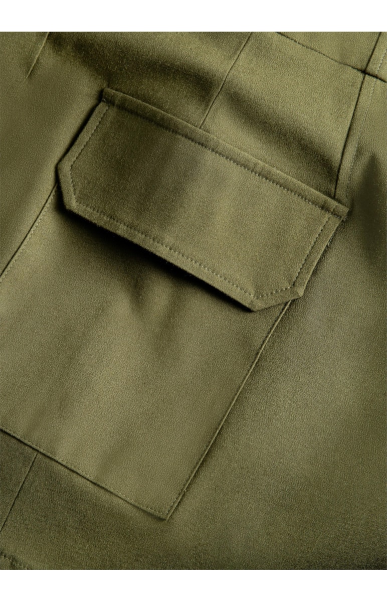Saia Power Cargo Verde Oliva