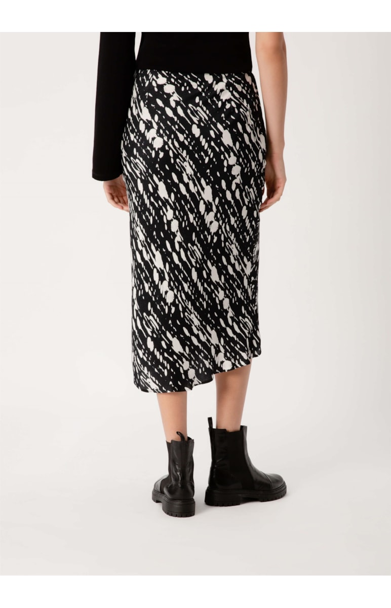 Saia Puglia Midi Preto