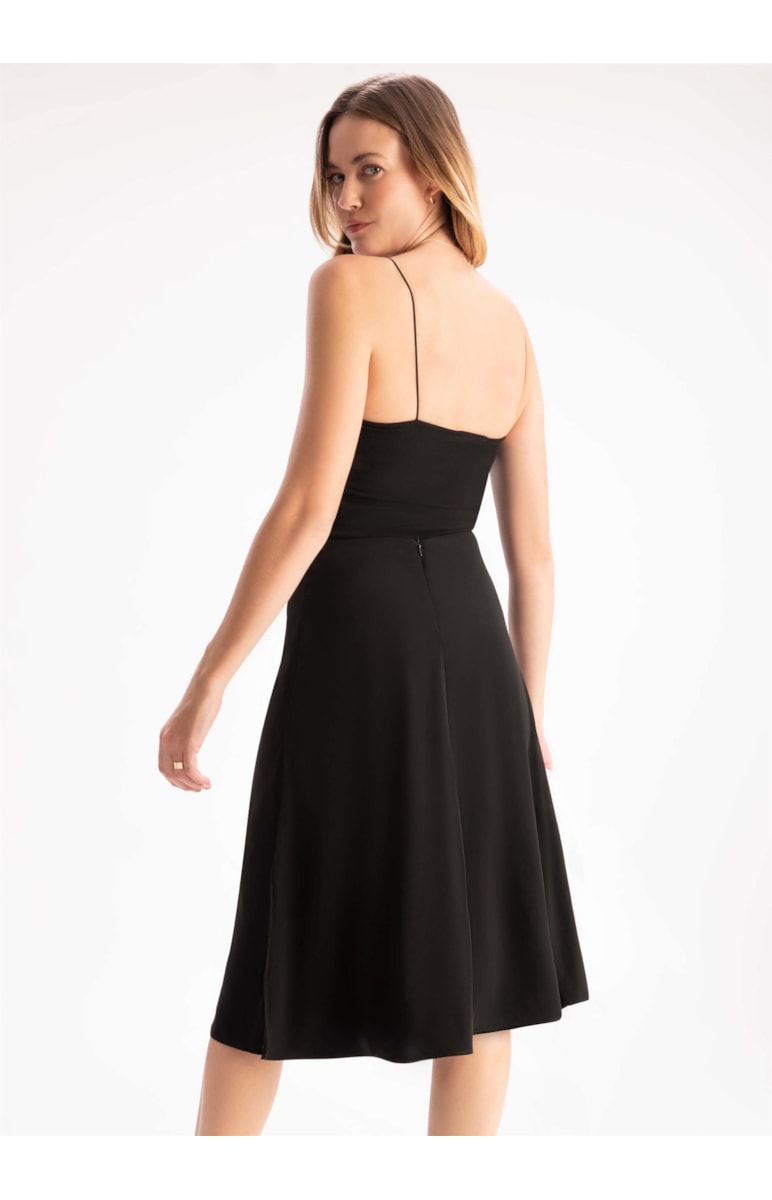 Saia Silk Touch Light Preto