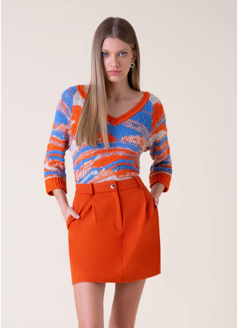 Saia Tailoring Roma Telha