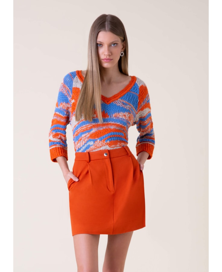 Saia Tailoring Roma Telha