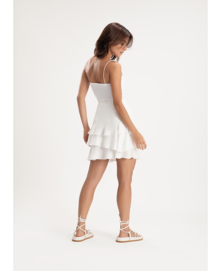 Saia Visco Mix Off White