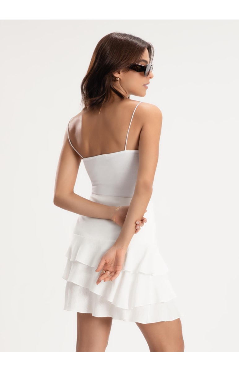 Saia Visco Mix Off White