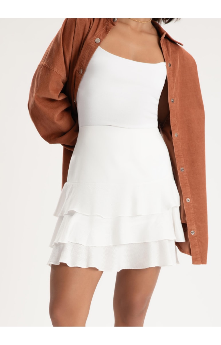 Saia Visco Mix Off White