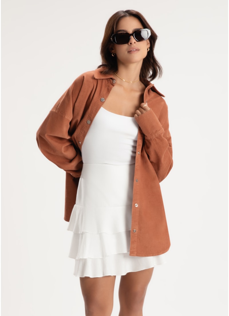 Saia Visco Mix Off White