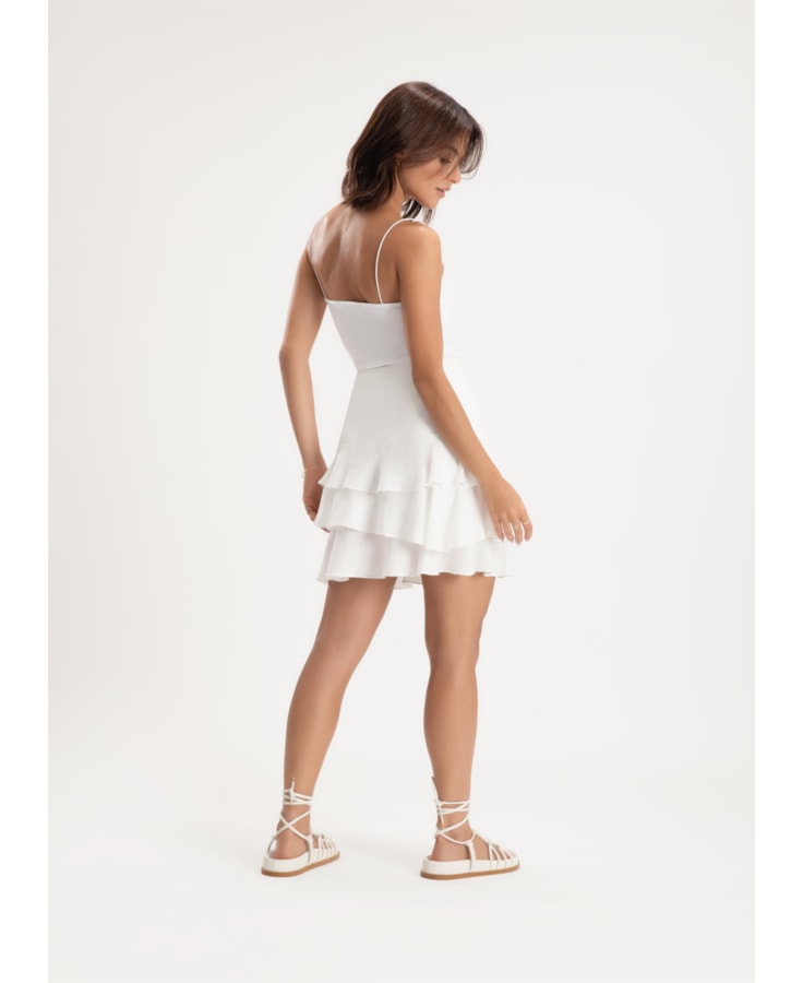 Saia Visco Mix Off White