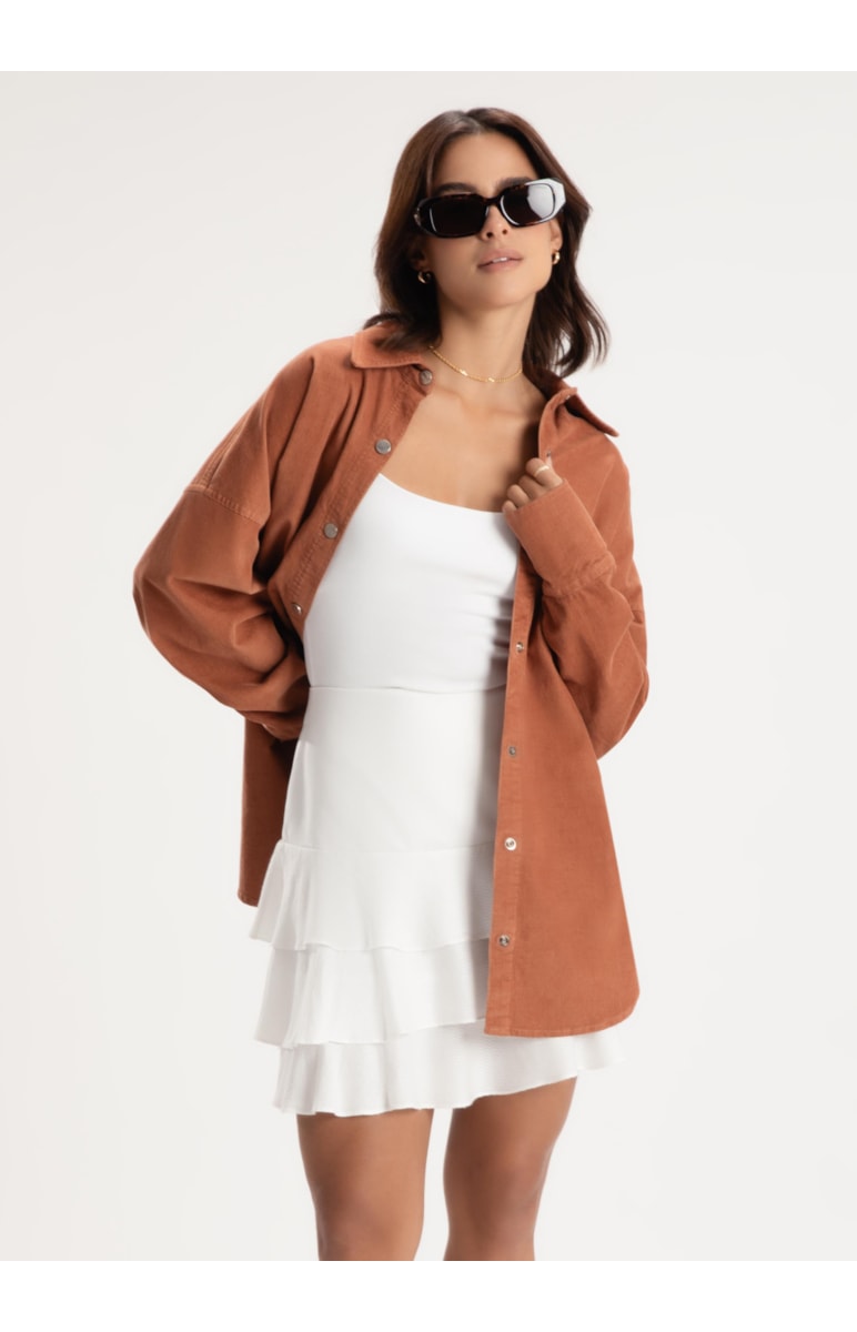 Saia Visco Mix Off White