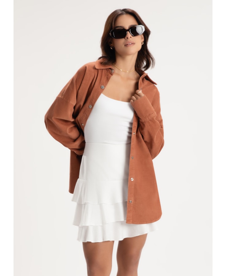 Saia Visco Mix Off White