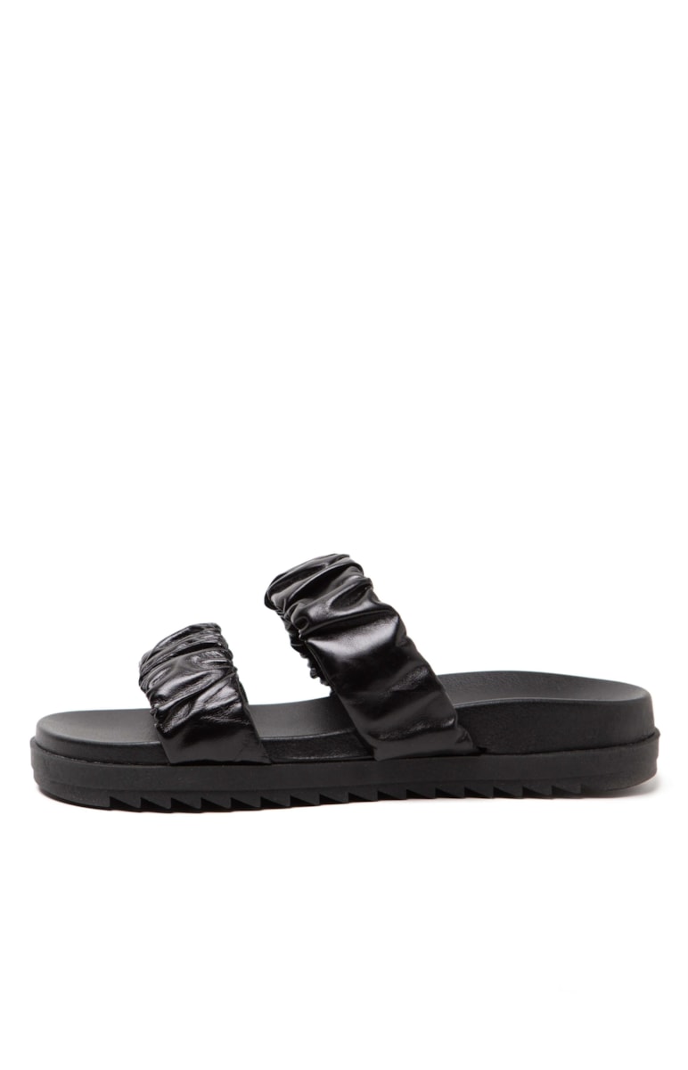 Sandália Soft Leather Preto