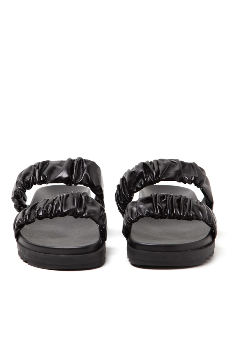 Sandália Soft Leather Preto