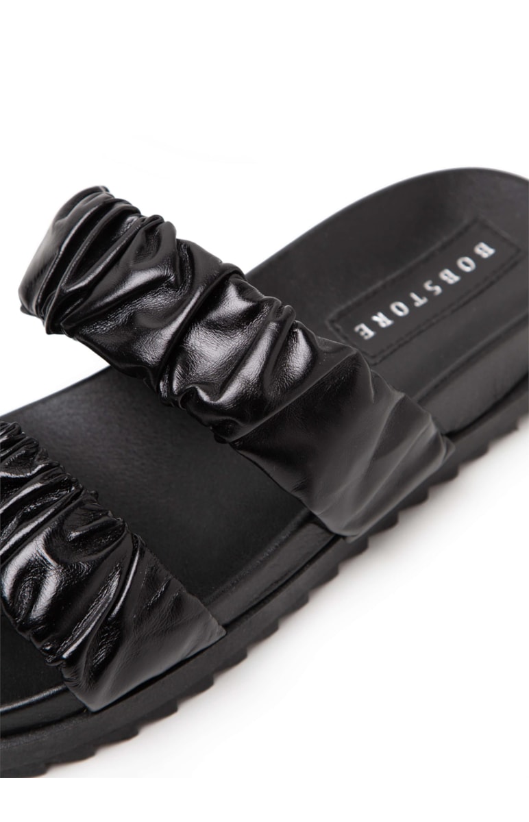 Sandália Soft Leather Preto