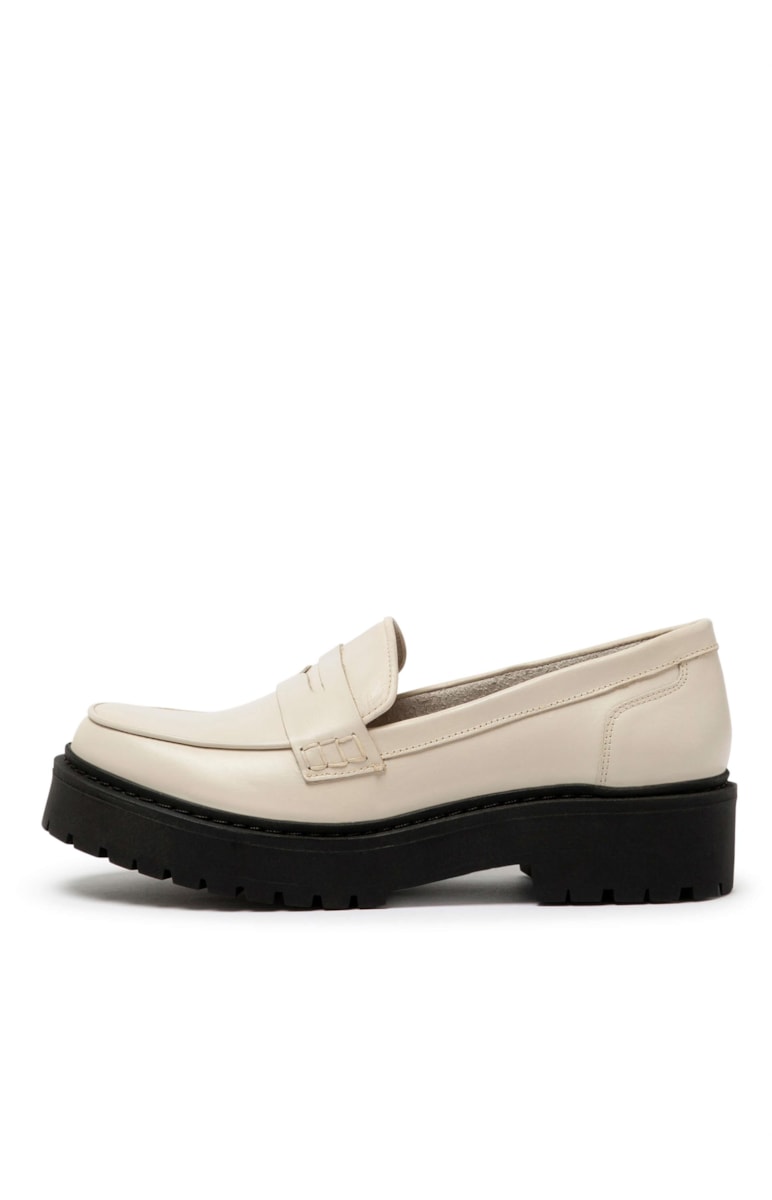 Sapato Loafer Bobstore Gelo