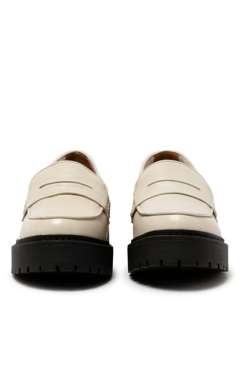 Sapato Loafer Bobstore Gelo