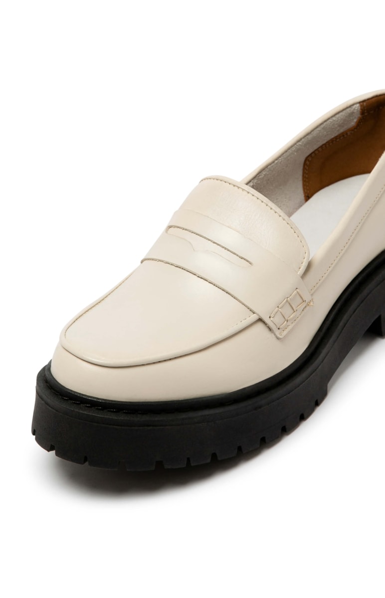 Sapato Loafer Bobstore Gelo